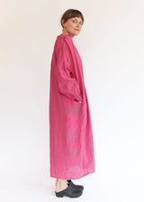 Stripe Dress - Pink
