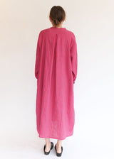 Stripe Dress - Pink