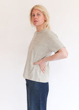T-Shirt - Beige