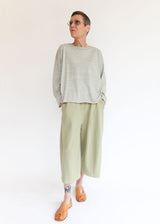 Hobo Pant - Artichoke