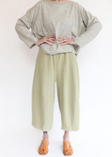 Hobo Pant - Artichoke