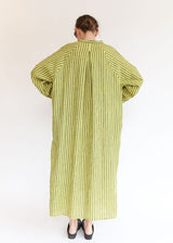 Stripe Dress - Yellow