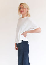T-Shirt - White