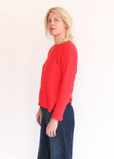 Tee - Cayenne