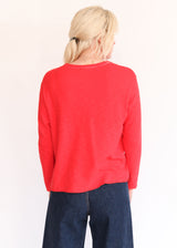 Tee - Cayenne
