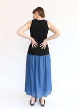 Tank Top - Black