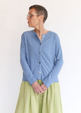 Crop Cardigan  - Reflection