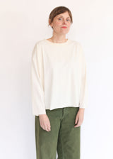 UNDYED Pullover - Natural