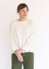 UNDYED Pullover - Natural