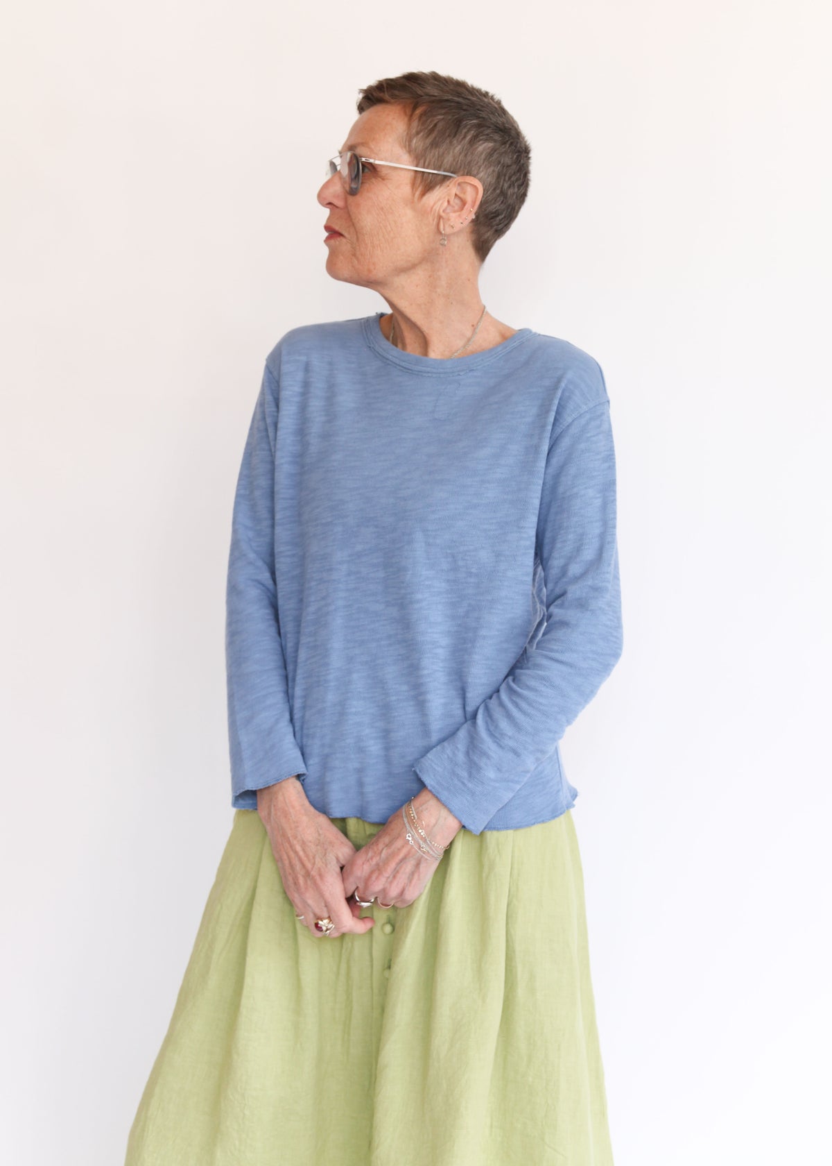 Eleven Stitch  Abigail Rose & Lily Too