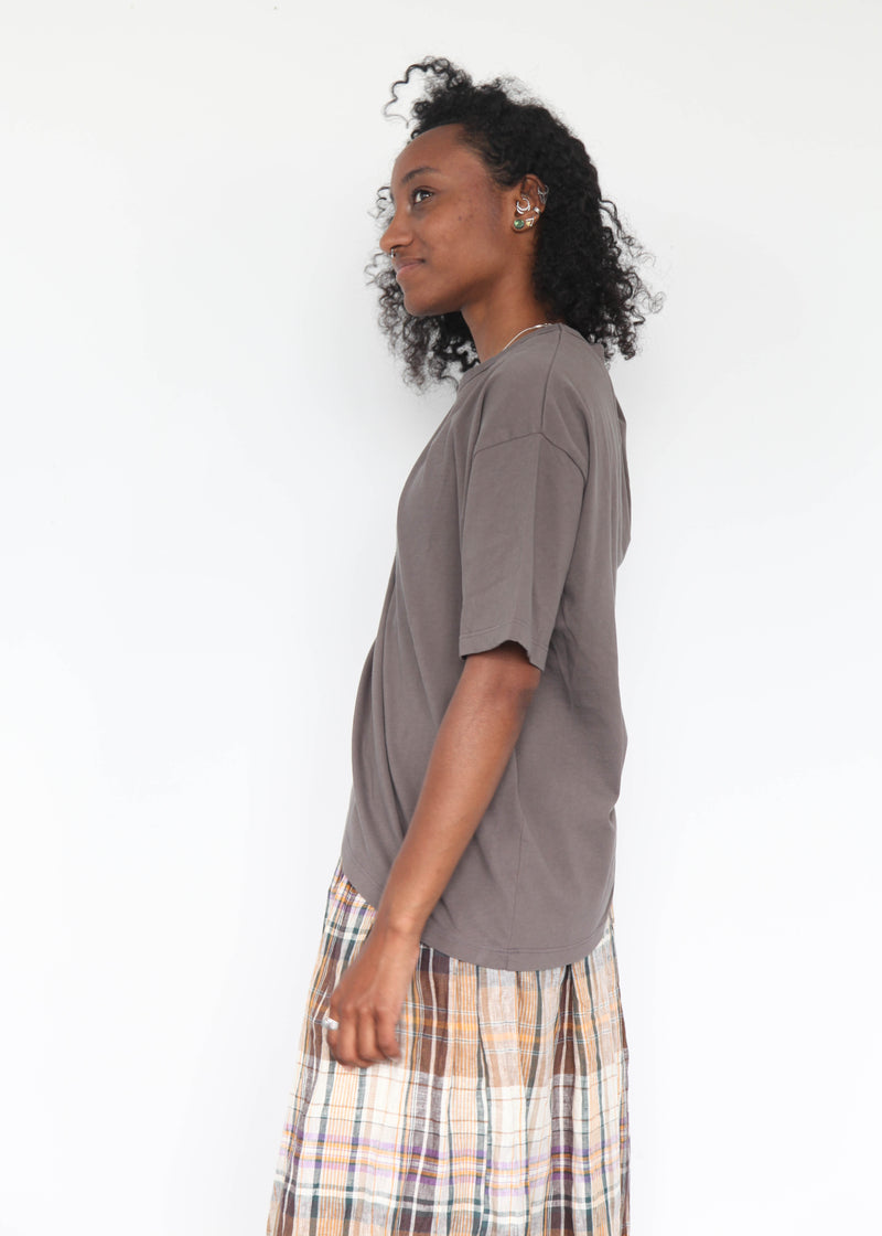 Cotton Short Sleeve Pullover