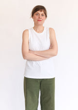Tank Top - White