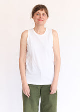 Tank Top - White