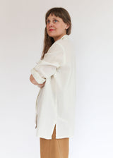 Button Shirt - Natural