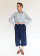 Pull on Pant - Indigo