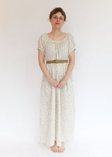 Prairie Dress - Paisley