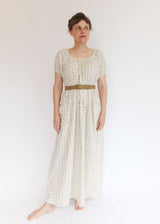 Prairie Dress - Paisley