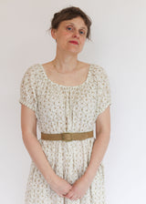 Prairie Dress - Paisley