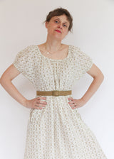 Prairie Dress - Paisley