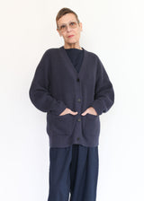 Maia Cardigan - Marine