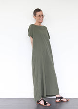 Long Dress - Army