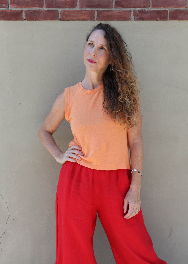 Phoenix Muscle Tee