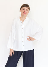 Big Shirt - Chalk