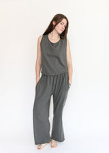 Easy Pant - Stone
