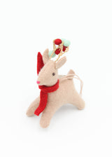 Garland Fawn Ornament