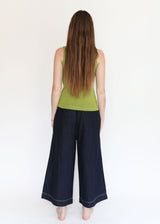 Nicole-Leigh Indigo Pant