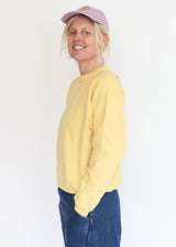 Poli’ahu Sweatshirt /Japanese Brushed Fleece