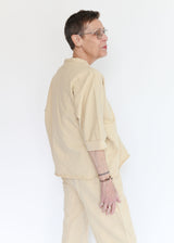 Shirt Sleeve Sweatshirt - Barley