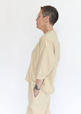 Shirt Sleeve Sweatshirt - Barley