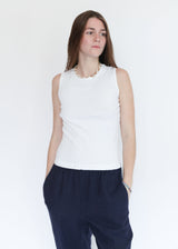 Basic Tank - White