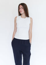 Basic Tank - White