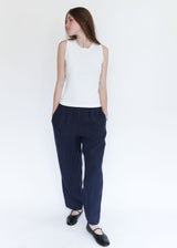 Basic Tank - White