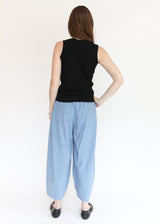 One Pocket Pant - Moon Rock