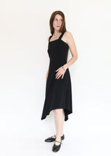 Amaia Dress - Black