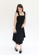 Amaia Dress - Black