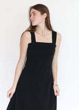 Amaia Dress - Black