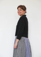 Cardigan Karline - Anthracite