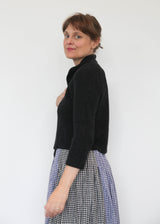 Cardigan Karline - Anthracite