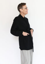 Coto Cardigan - Black OS