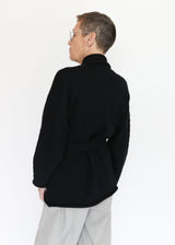 Coto Cardigan - Black OS