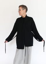 Coto Cardigan - Black OS