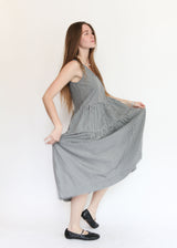Kyra-Cay Gingham Dress