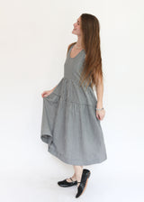 Kyra-Cay Gingham Dress