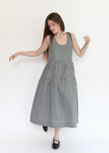 Kyra-Cay Gingham Dress