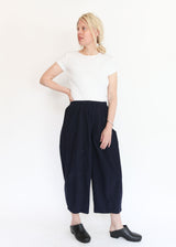 S/S Shell - White