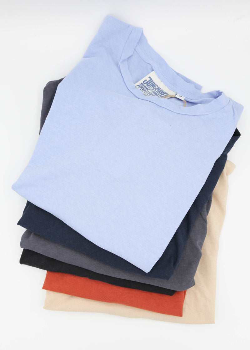 Cropped Ojai Tee